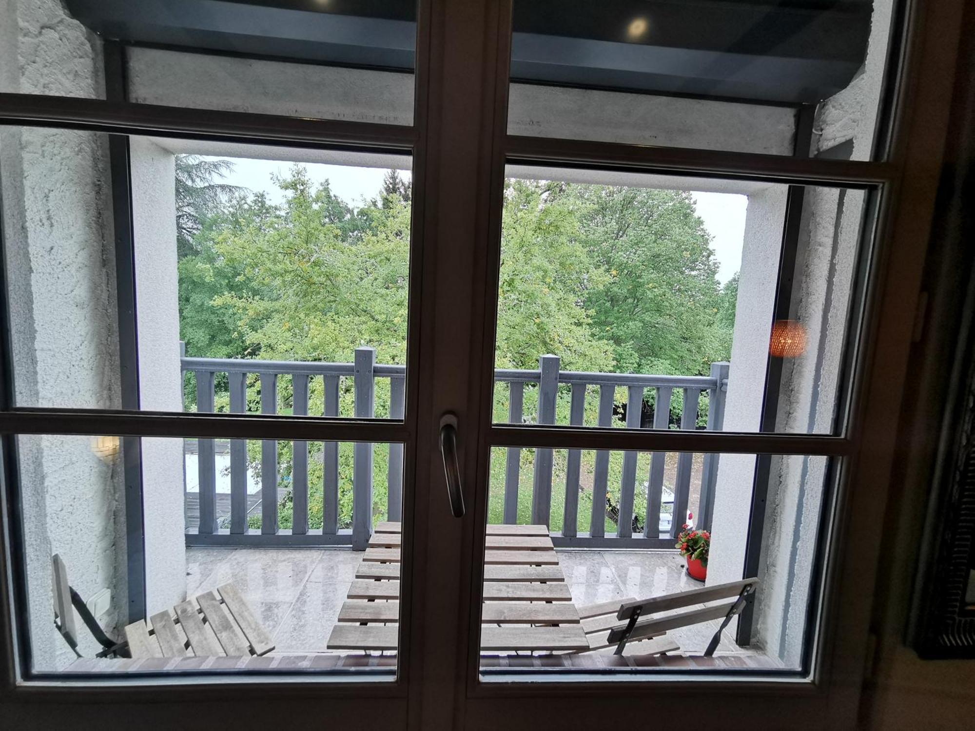 Le Petit Moulin Bed and Breakfast Faverelles Rum bild